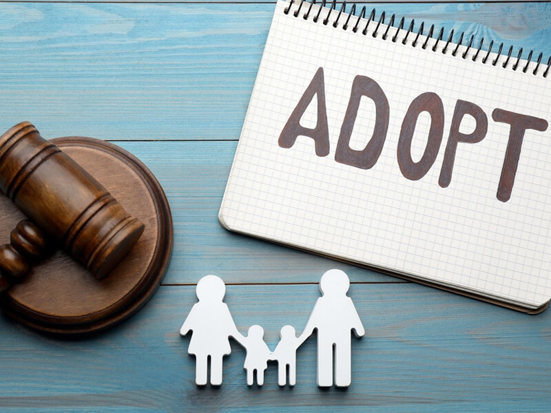Adoption of a Child in Oklahoma