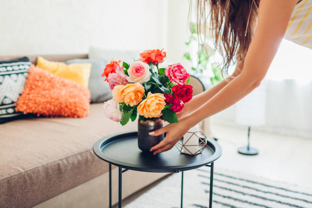 5 Spectacular CNY Flower decoration ideas for your home