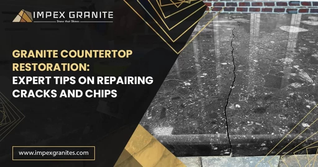 Restoring Your Granite Countertops