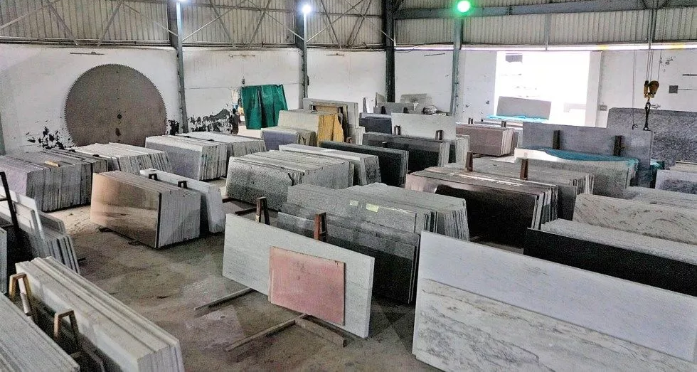 How to choose granite stones for kitchen, living, and baths