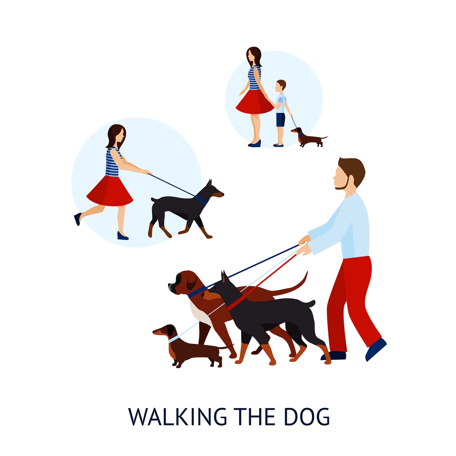 Uber for Dog Walking App Development– Pros and Cons