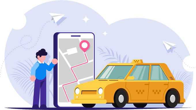 Enjoy Monopoly In Ride Sharing Market By Building Waze Carpool Clone App