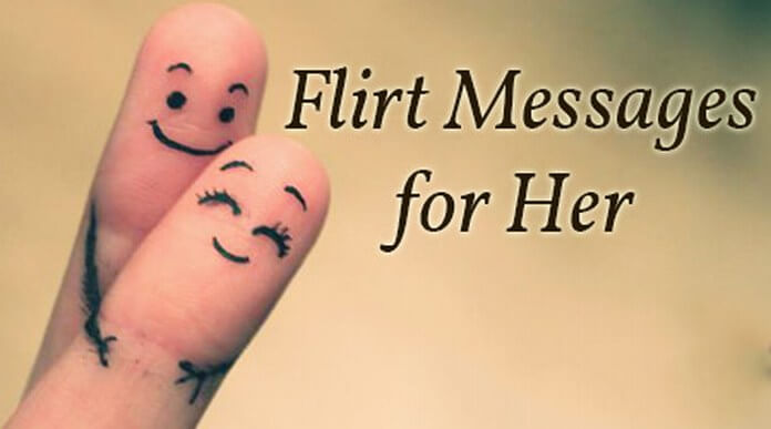 45+ steamy and flirty text short messages to get her in the mood