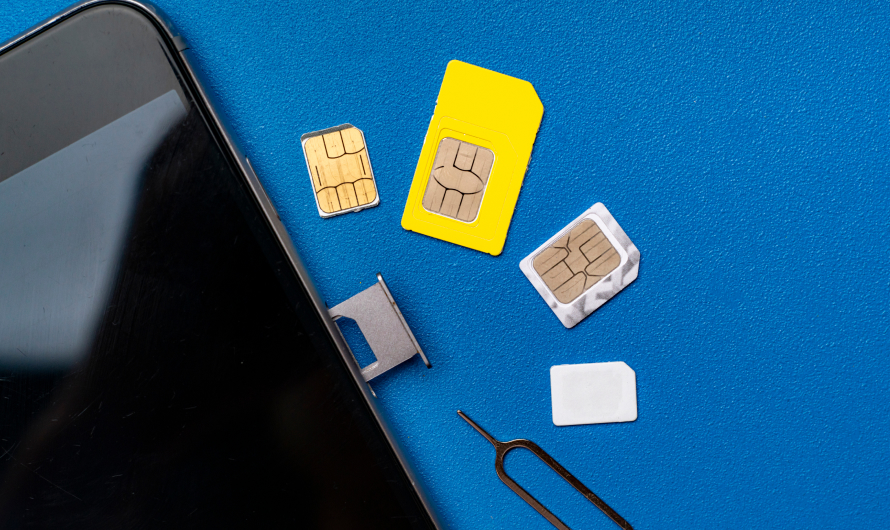 International Esim card vs traditional sim cards