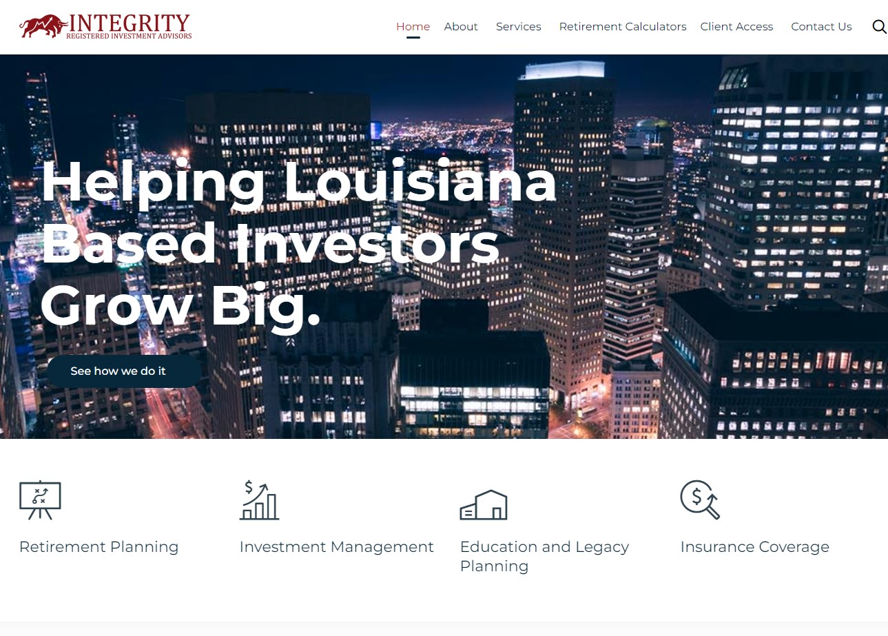 LONG TERM CARE INSURANCE - Shawn DeFoe Integrity 