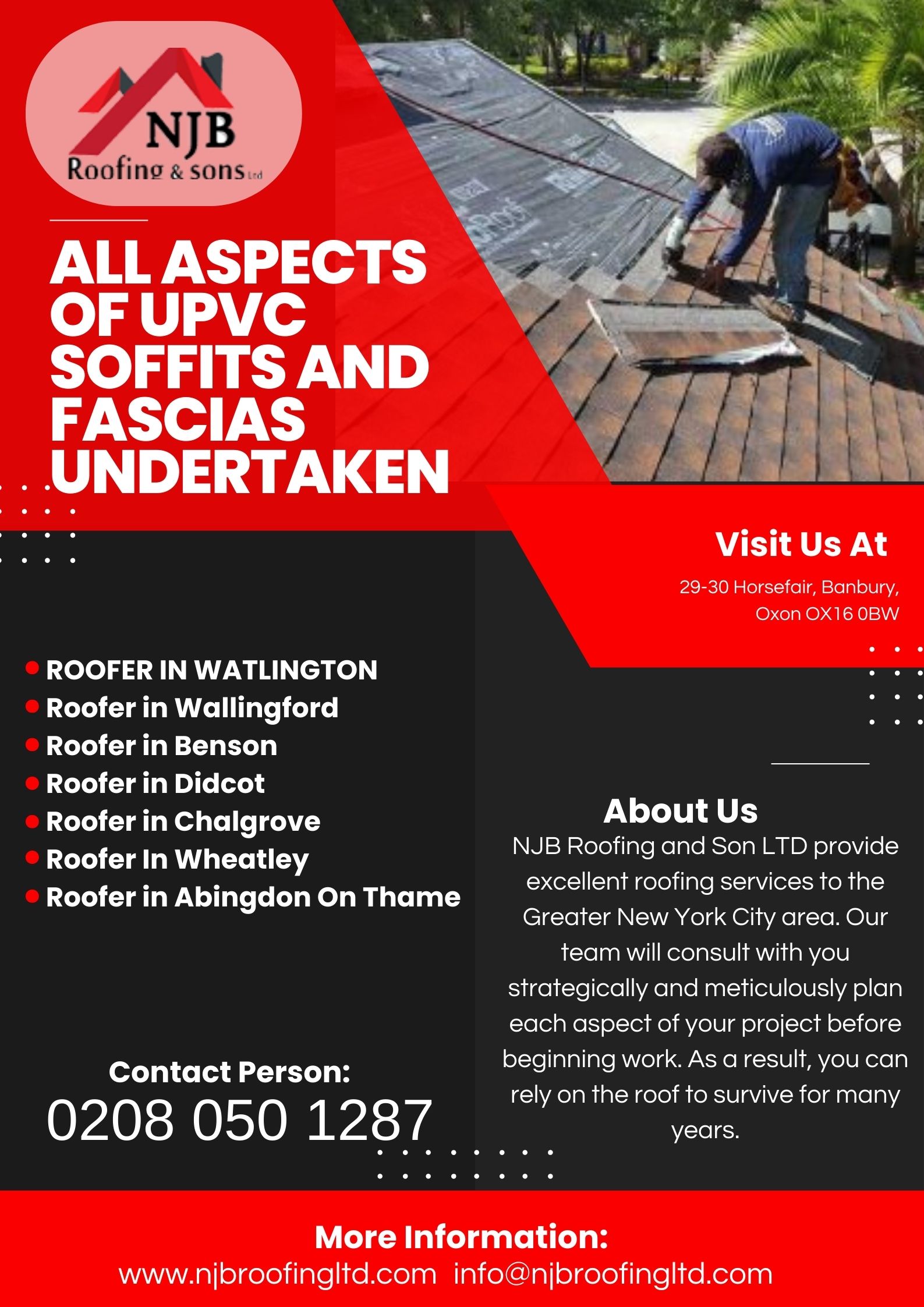 Top Roofer In Wheatley