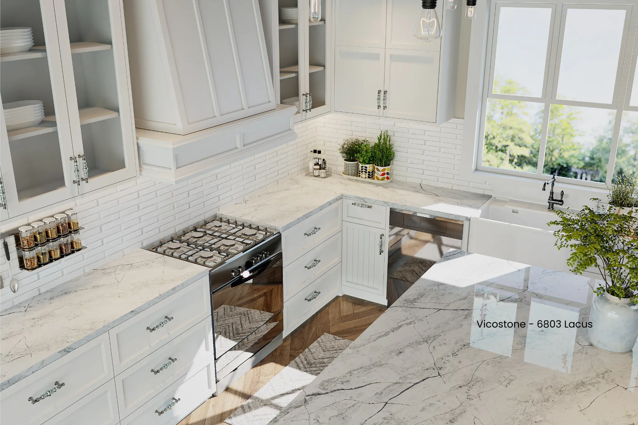 Why quartz countertops in Vernon are perfect for modern homes?