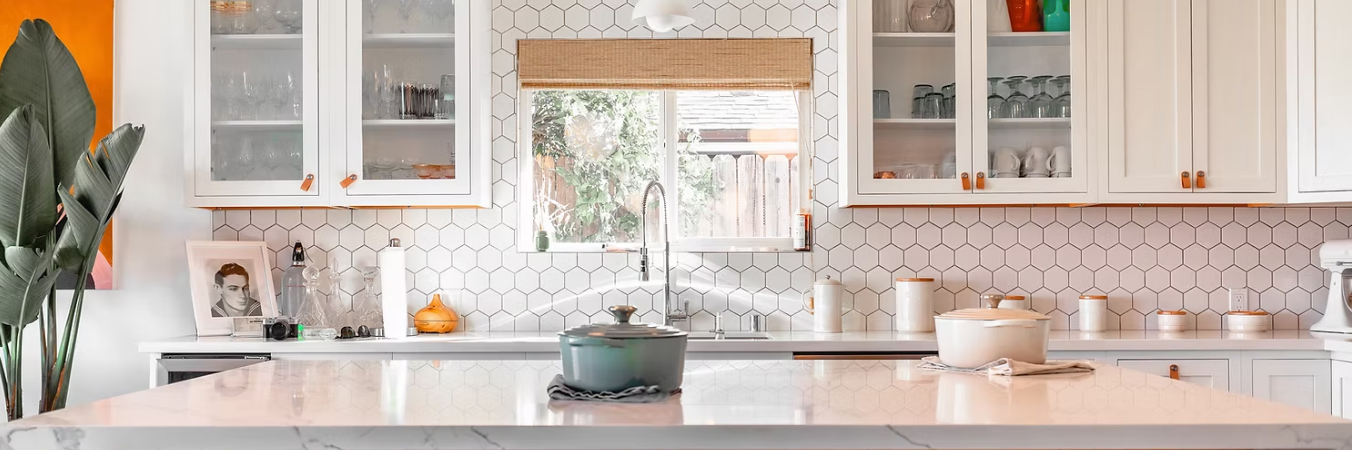 Exploring the beauty and strength of countertops