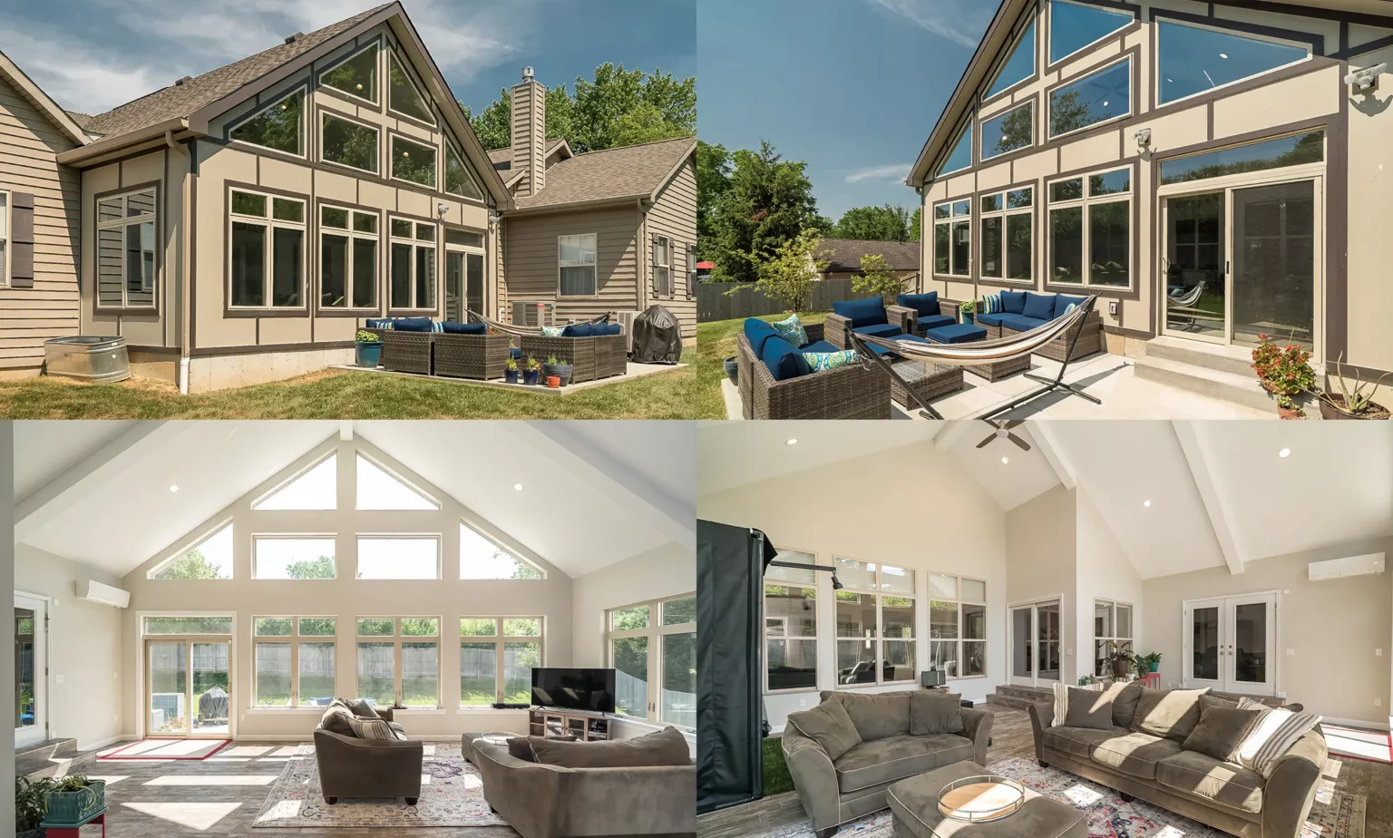 Home Remodeling & Room Additions Services