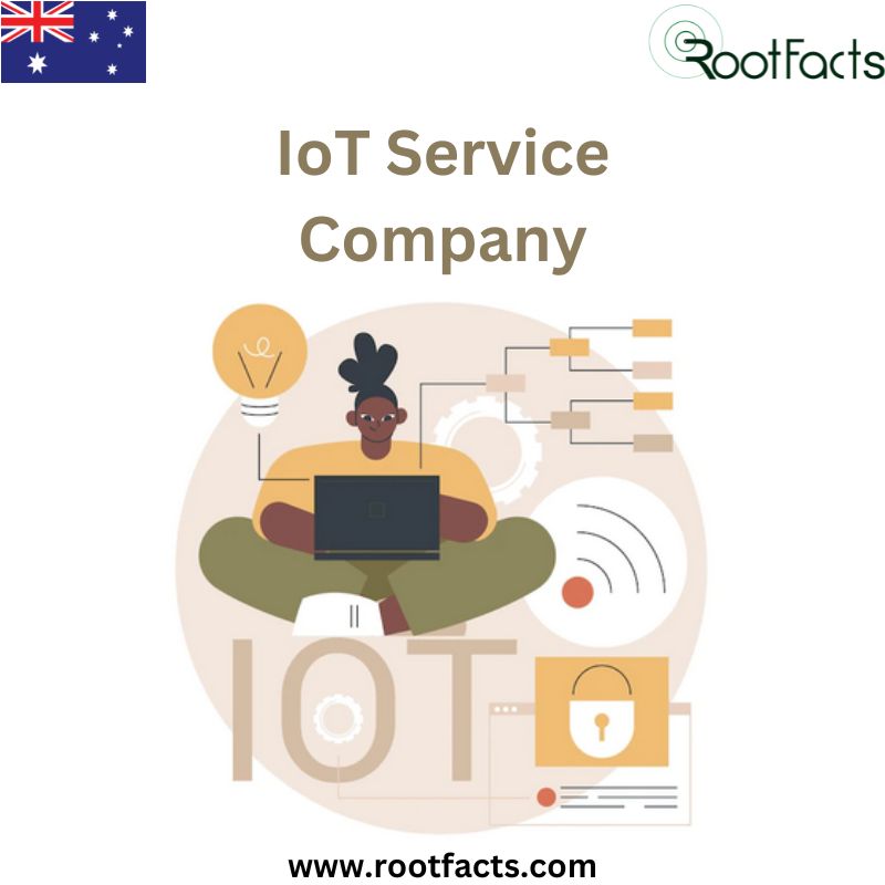 IoT Service Company | Rootfacts
