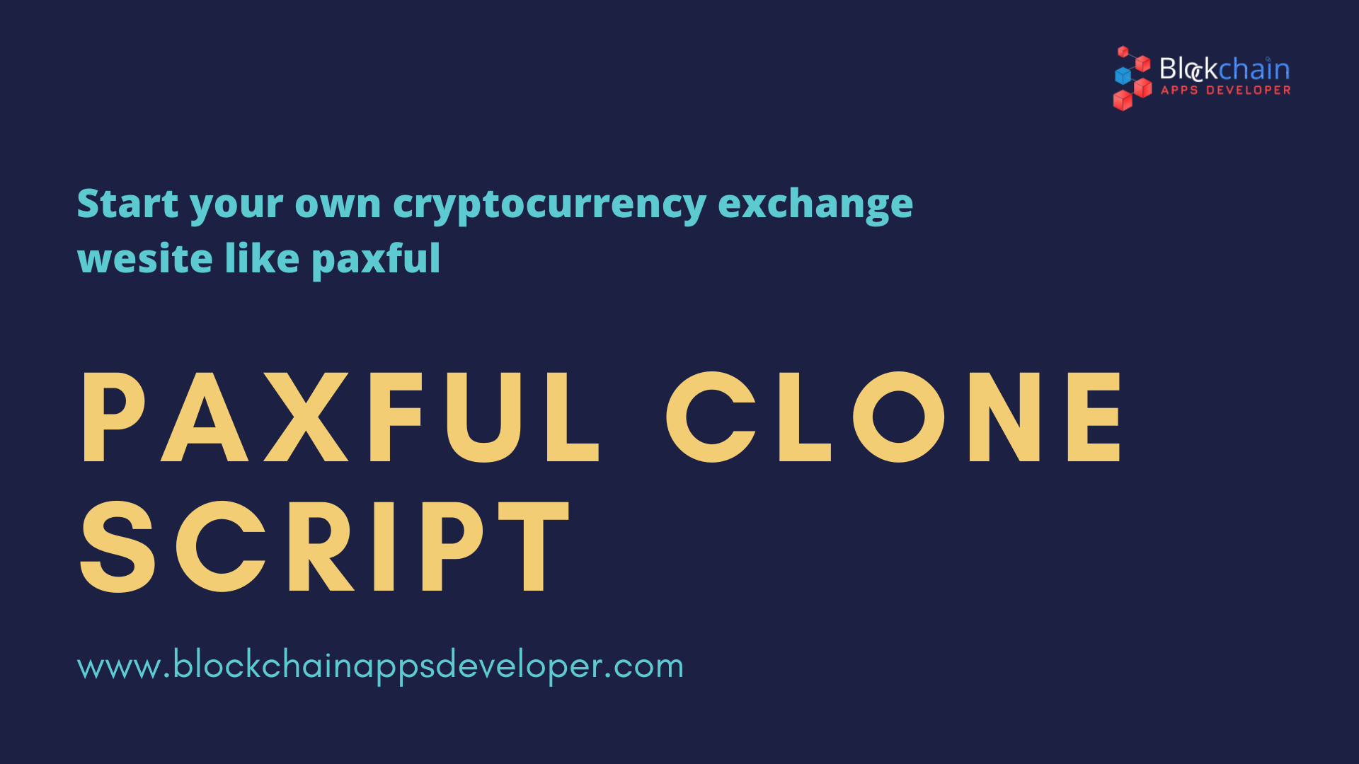 Paxful Clone Script To Start Crypto Exchange like Paxful