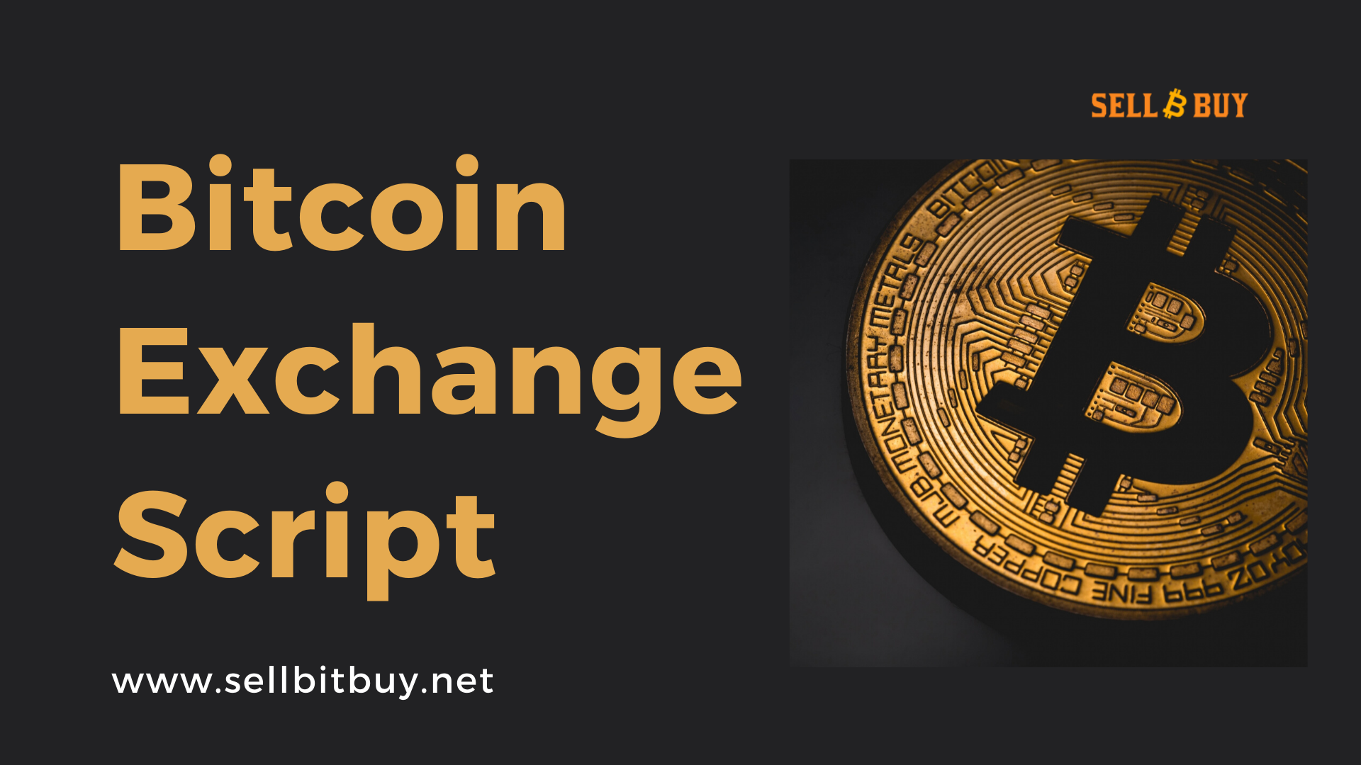 Where to get the bitcoin exchange script?