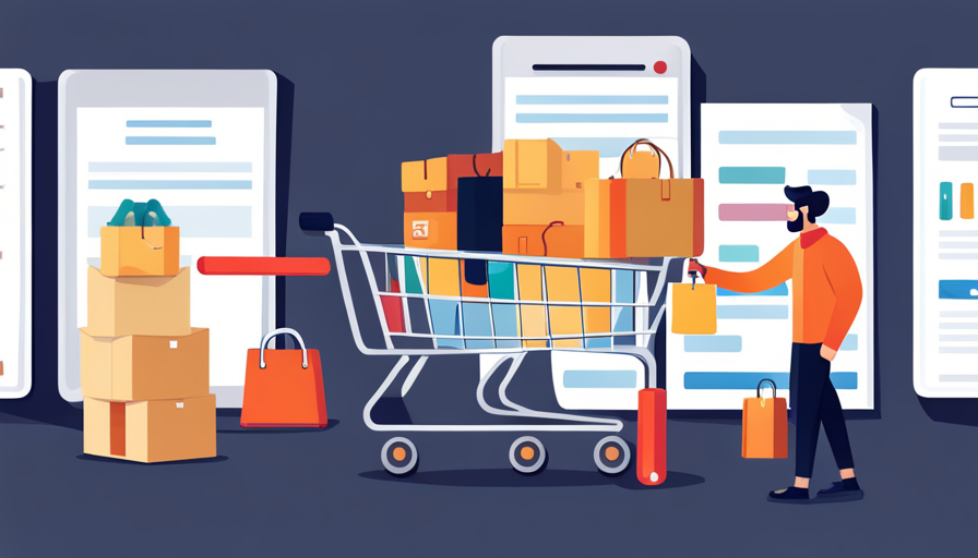 E-commerce in Retail: a step-by-step development and implementation plan