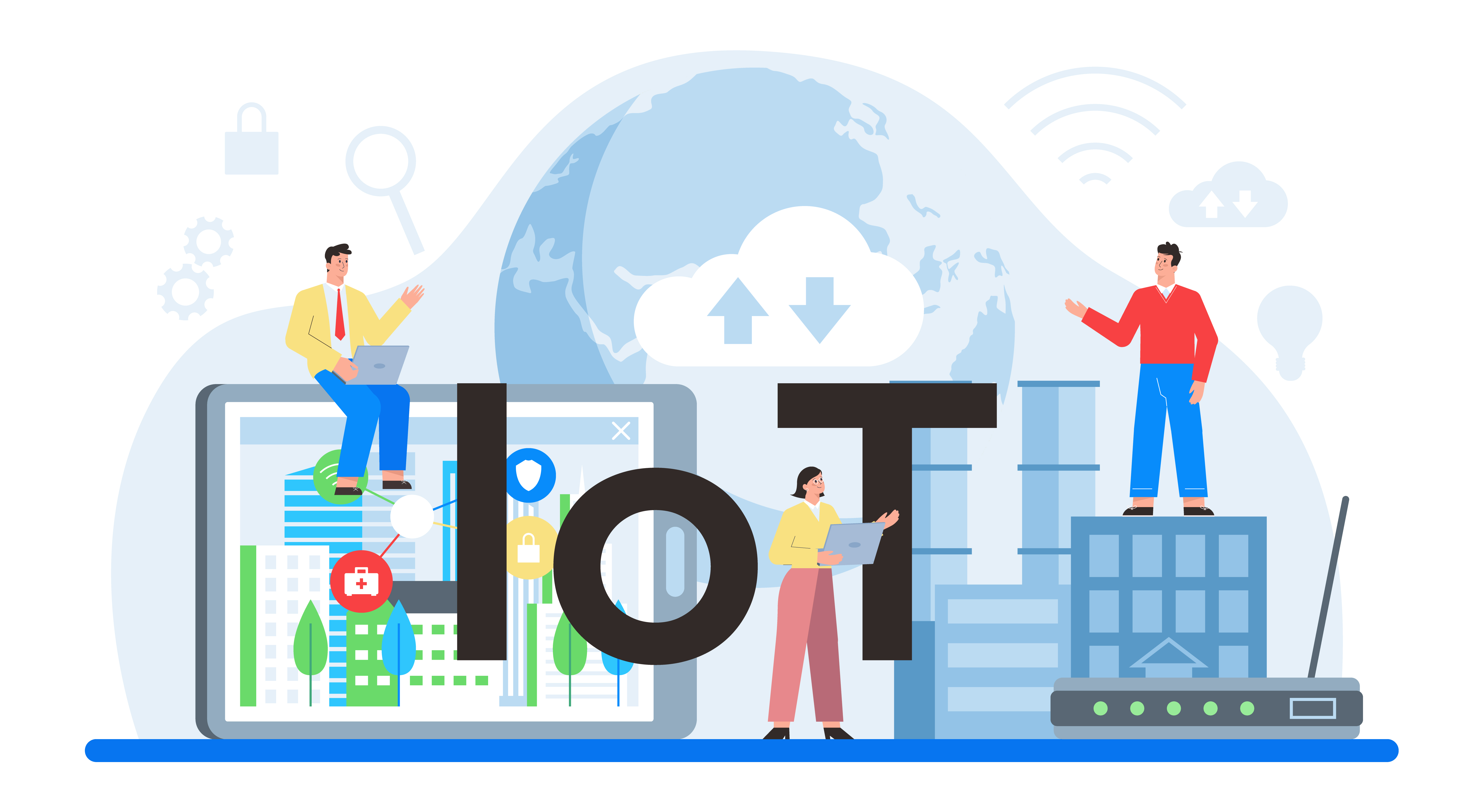 The Future of Connectivity: IoT Development Essentials