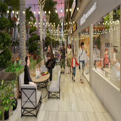 Rise Retailia, Commercial Development in Greater Noida