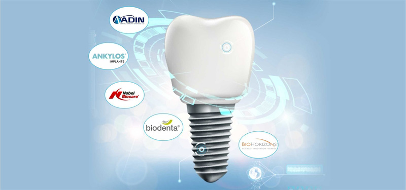 Dental implant cost in Mumbai