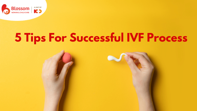 5 Diet Tips for Successful IVF Process with KD Blossom