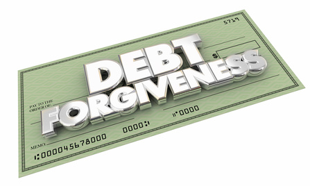 What Are IRS Debt Forgiveness Programs?