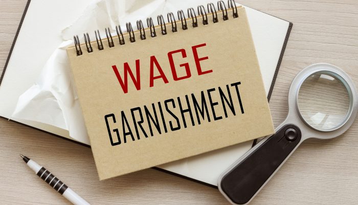 Wage Garnishment 101: A Simplified Introductory Guide