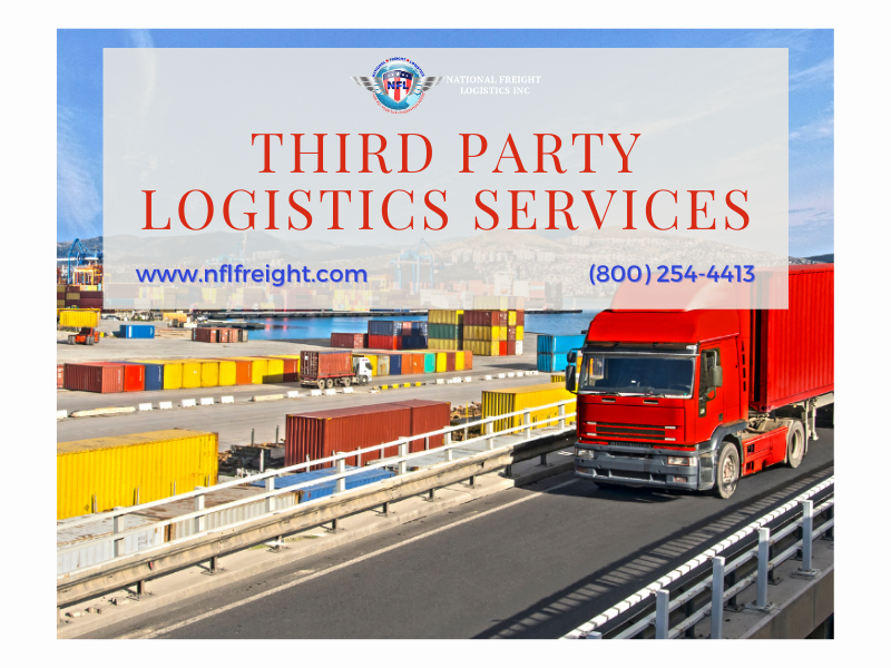 We are the Top Logistics Company
