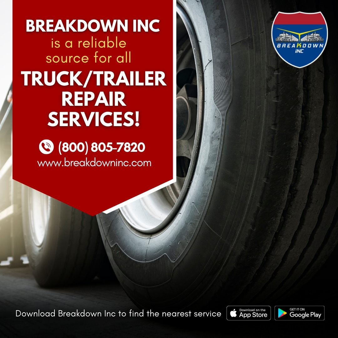 Emergency Roadside Breakdown Safety Tips