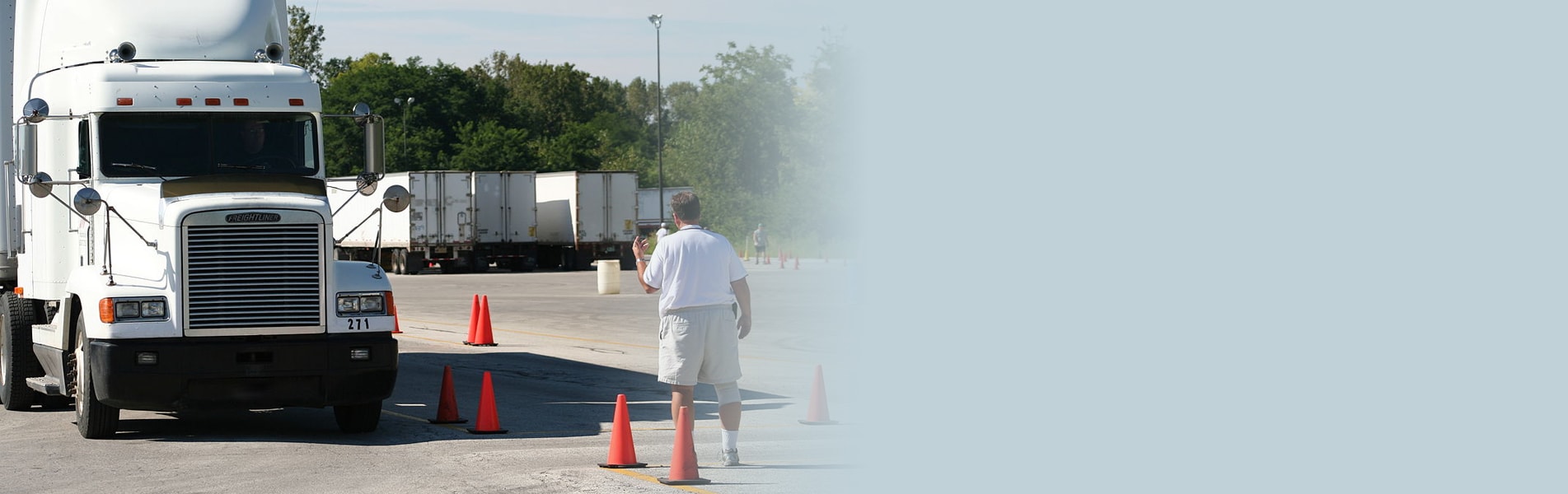 CDL Training in California