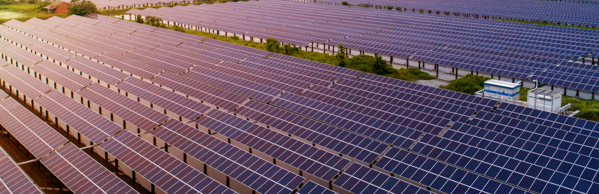 Access To The Steady And Reliable Power Supply With 100kw Solar Panel System