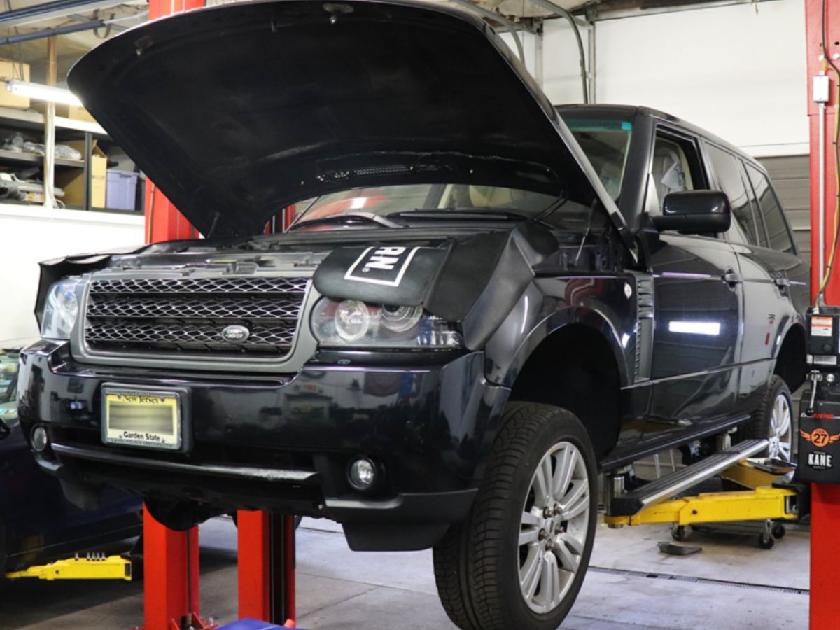 Land Rover Repair Dubai And Maintenance Services
