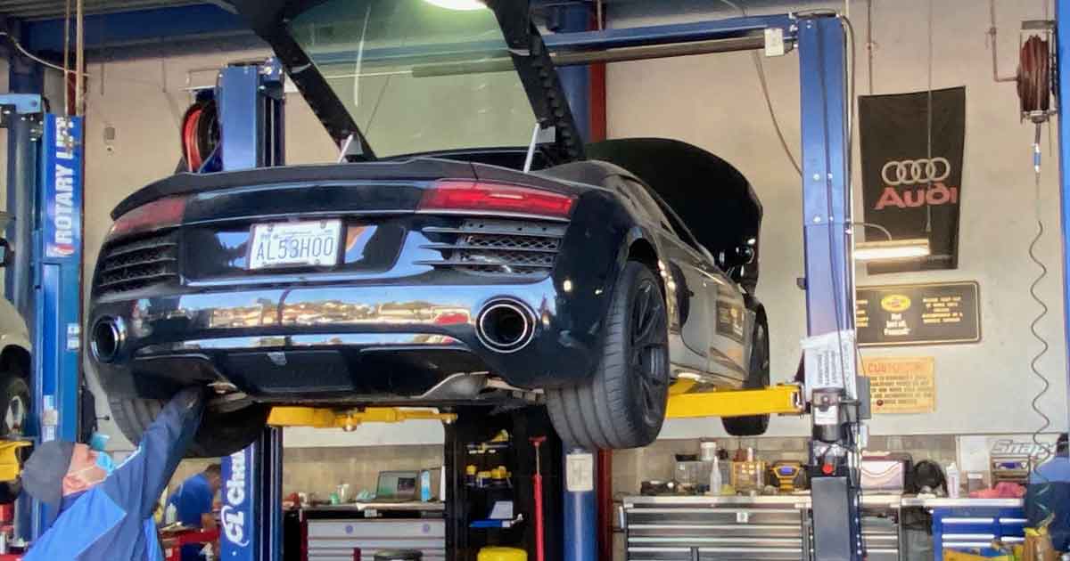Reasons Why choose professional Audi repair Dubai 