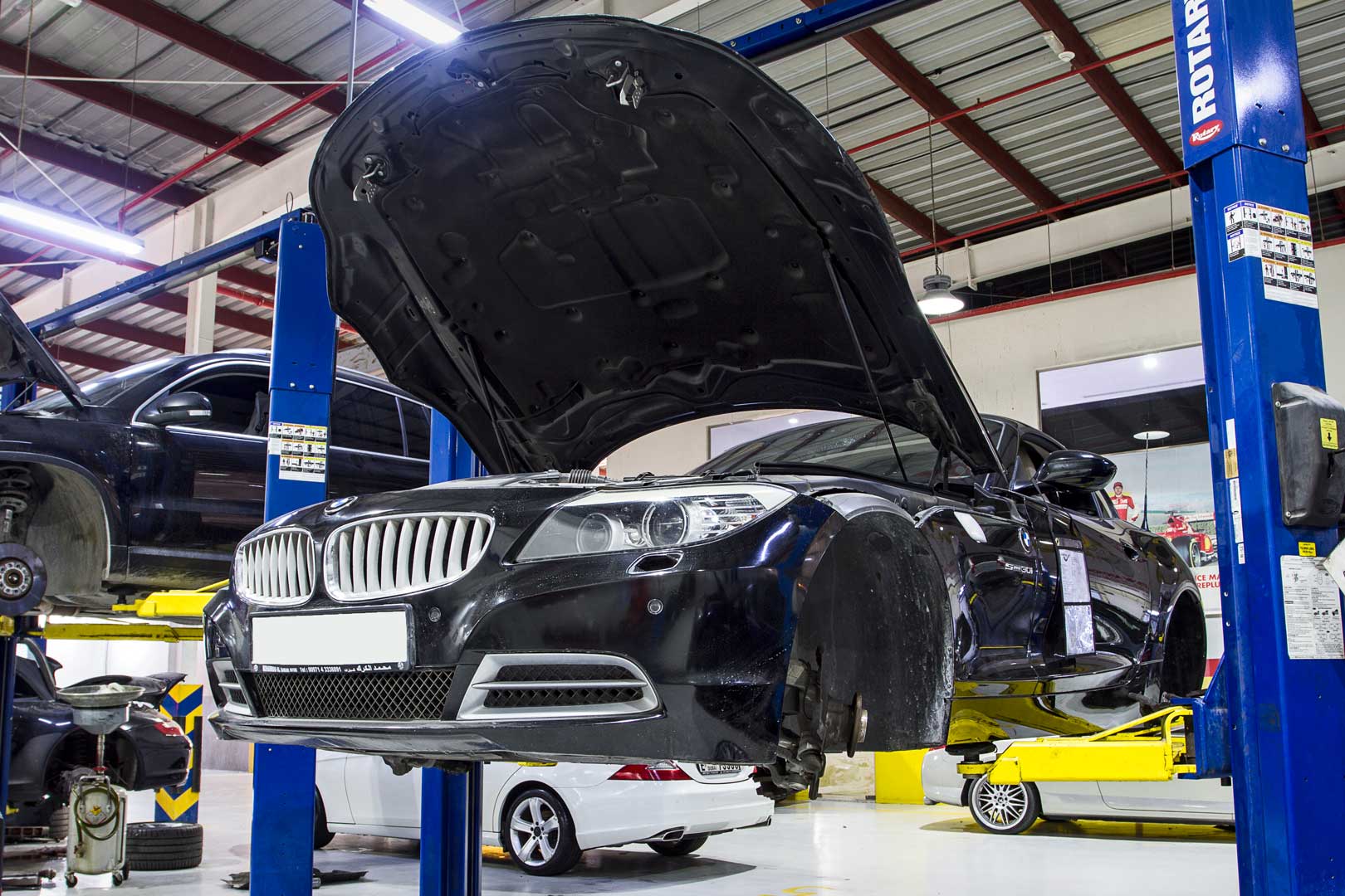 BMW Repair Dubai: How To Keep Your BMW Running Like New