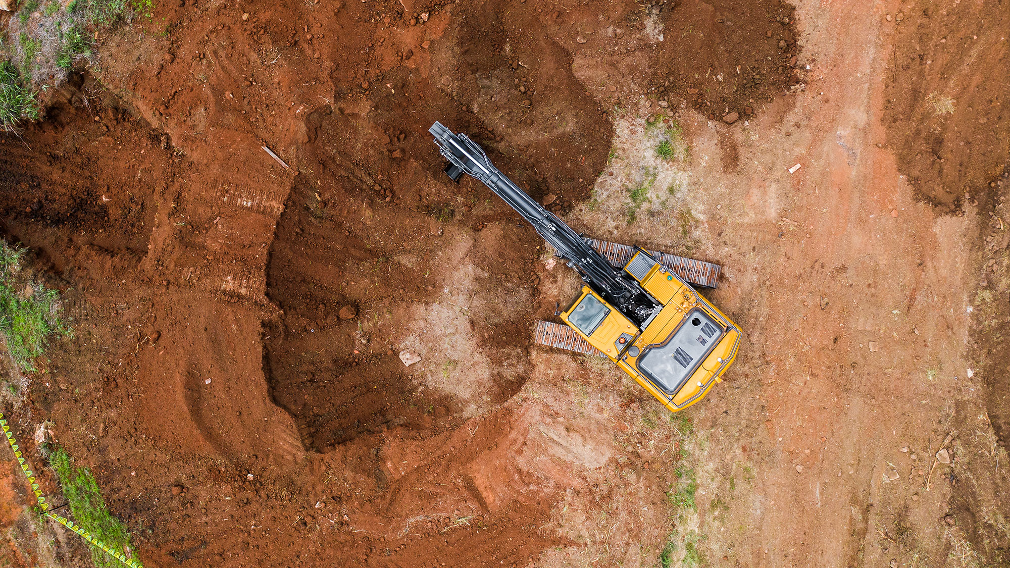 Unleashing the Power of Excavators, Including John Deere Mini Excavators in Australia