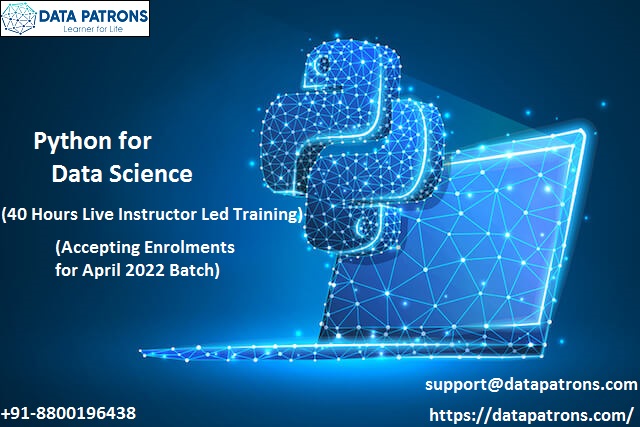 Python for Data Science in NCR