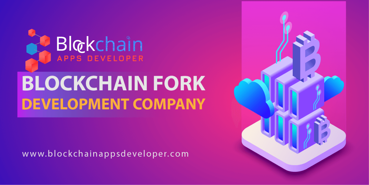 Blockchain Fork Development Company  
