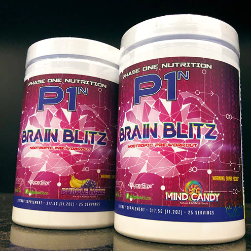  BRAINIQ Brain Blitz