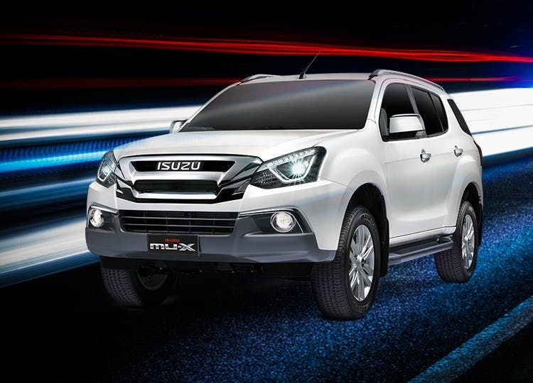 What to Look for When Buying a Used Isuzu MUX