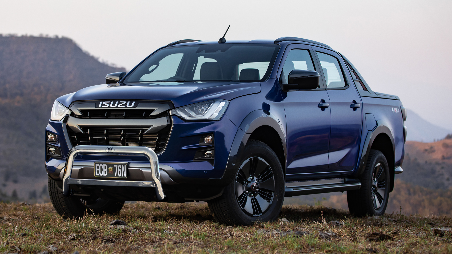 Reasons Behind the Popularity of Used Isuzu D'Max Trucks
