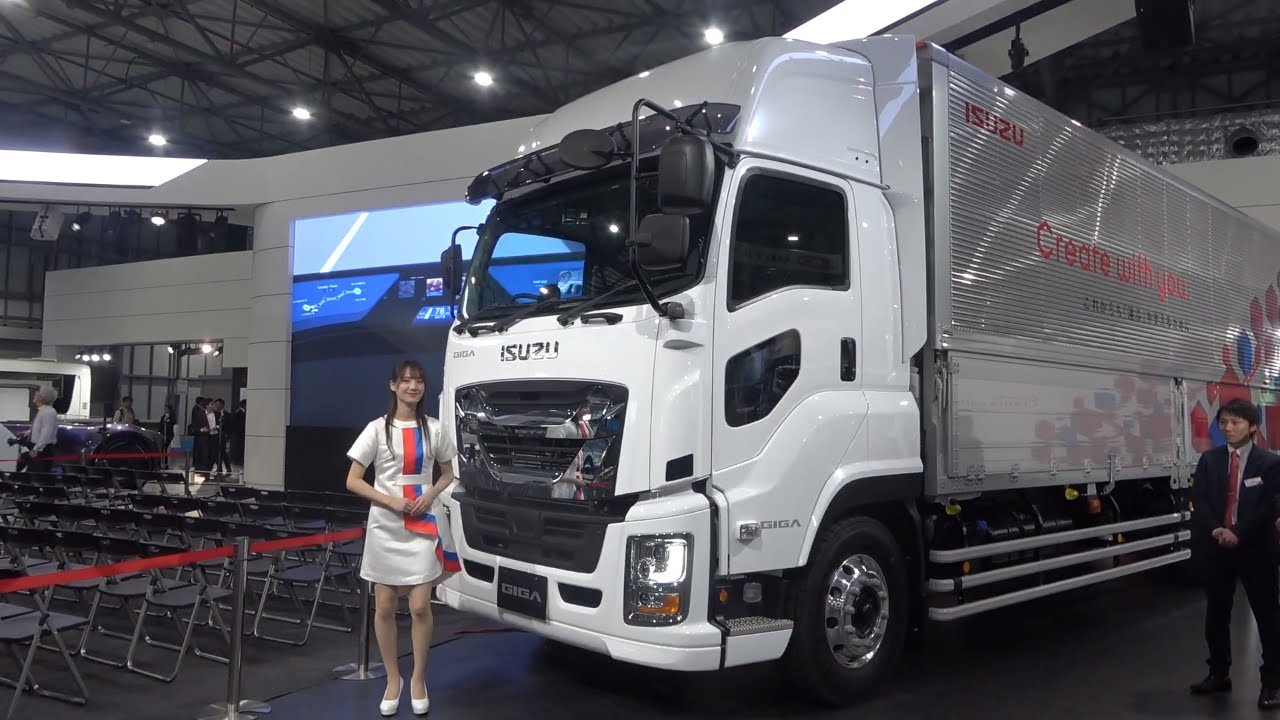 What to Check When Buying Used Isuzu Trucks: Essential Tips