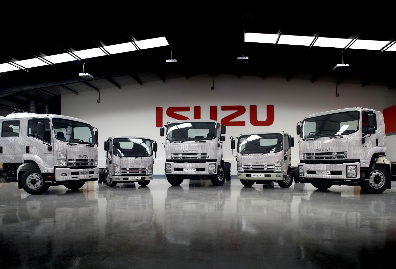 Isuzu Trucks Are Simplifying Your Business – Know The Reasons!