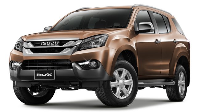 Why Should You Pick An Isuzu Mux Over Another Vehicle?