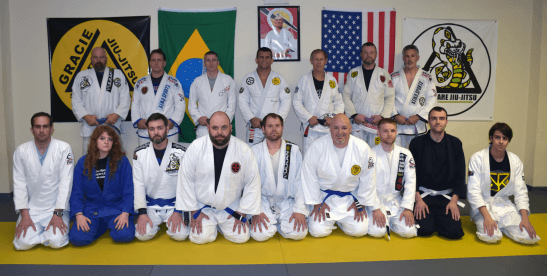 Brazilian Jiu-Jitsu Is A Warrior Martial Art That Serves As A Self-Defense Technique