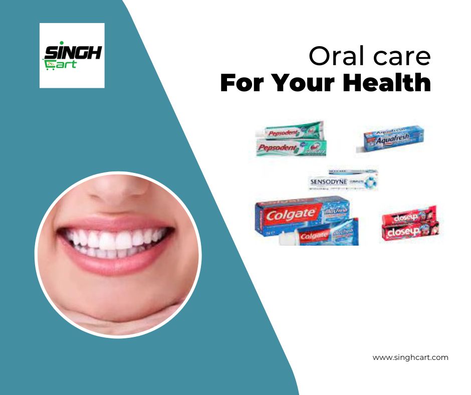 Buy Indian Oral Care Products online in USA