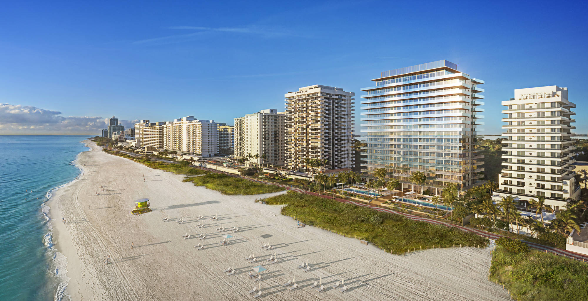 Investing in Miami Luxury Condos