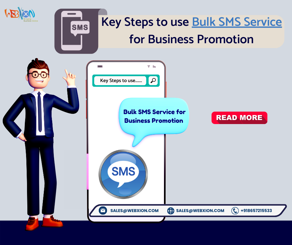 ✅Different Ways to Use Bulk SMS Service to Promote your Business?