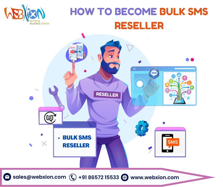 How To Become a Bulk SMS Reseller
