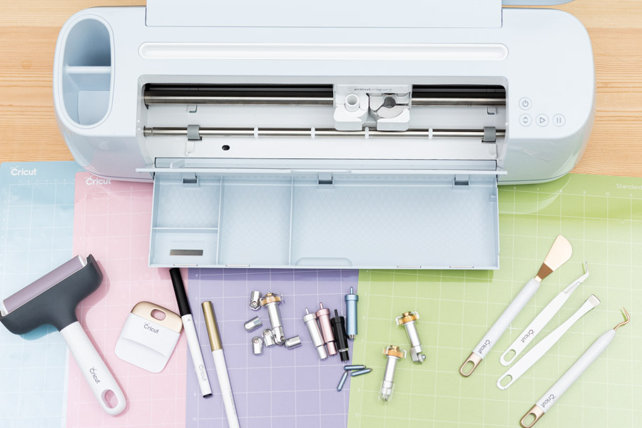 How to set up and install your Cricut Maker 3 machine