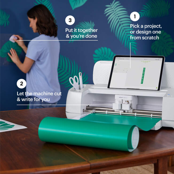 How To Use Cricut Maker 3 Machine [Step-By-Step]