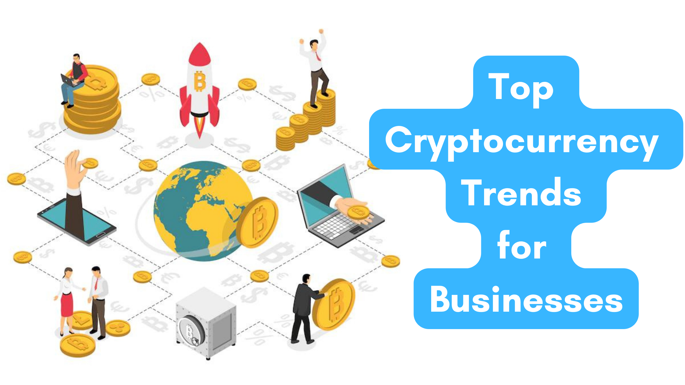 Top Cryptocurrency Trends for Businesses