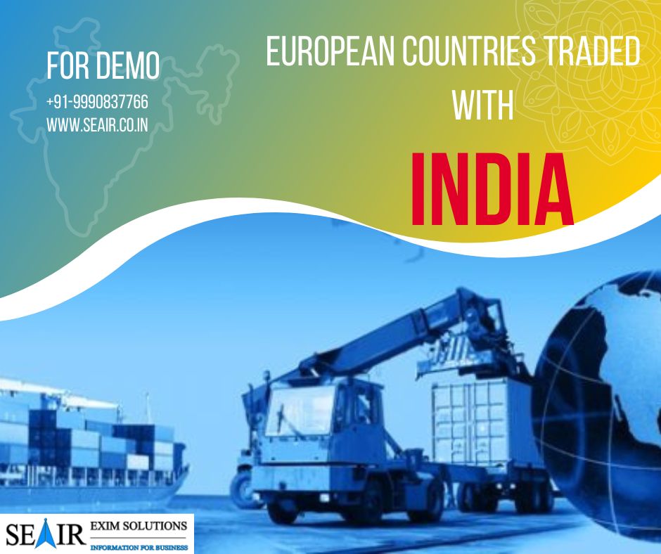 What European Countries Traded with India?