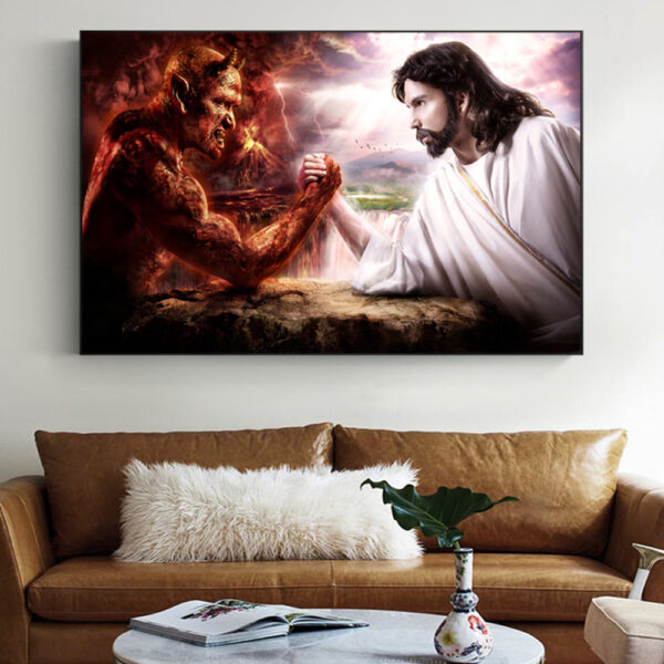 Christian home décor