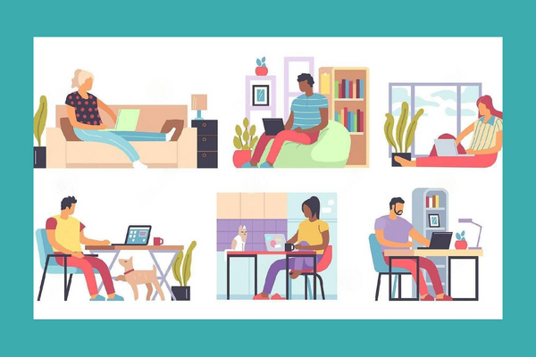 Benefits of a remote team